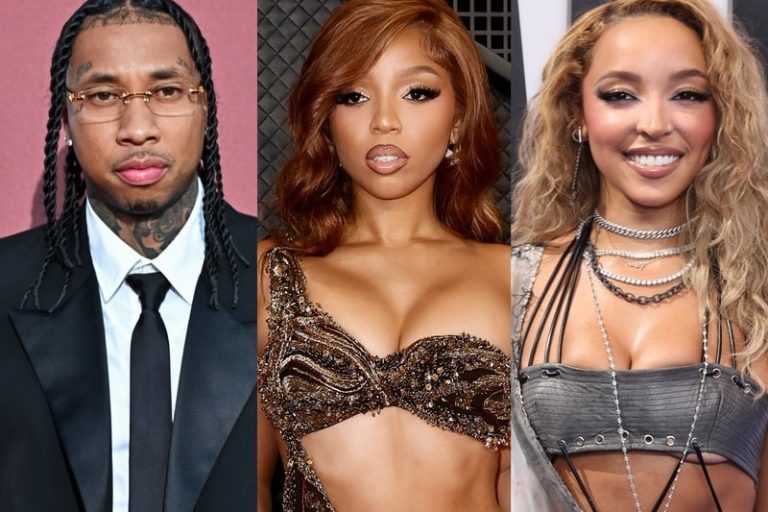 Tinashe Releases New ‘Nasty’ Remixes feat. Tyga & Chloe: Listen