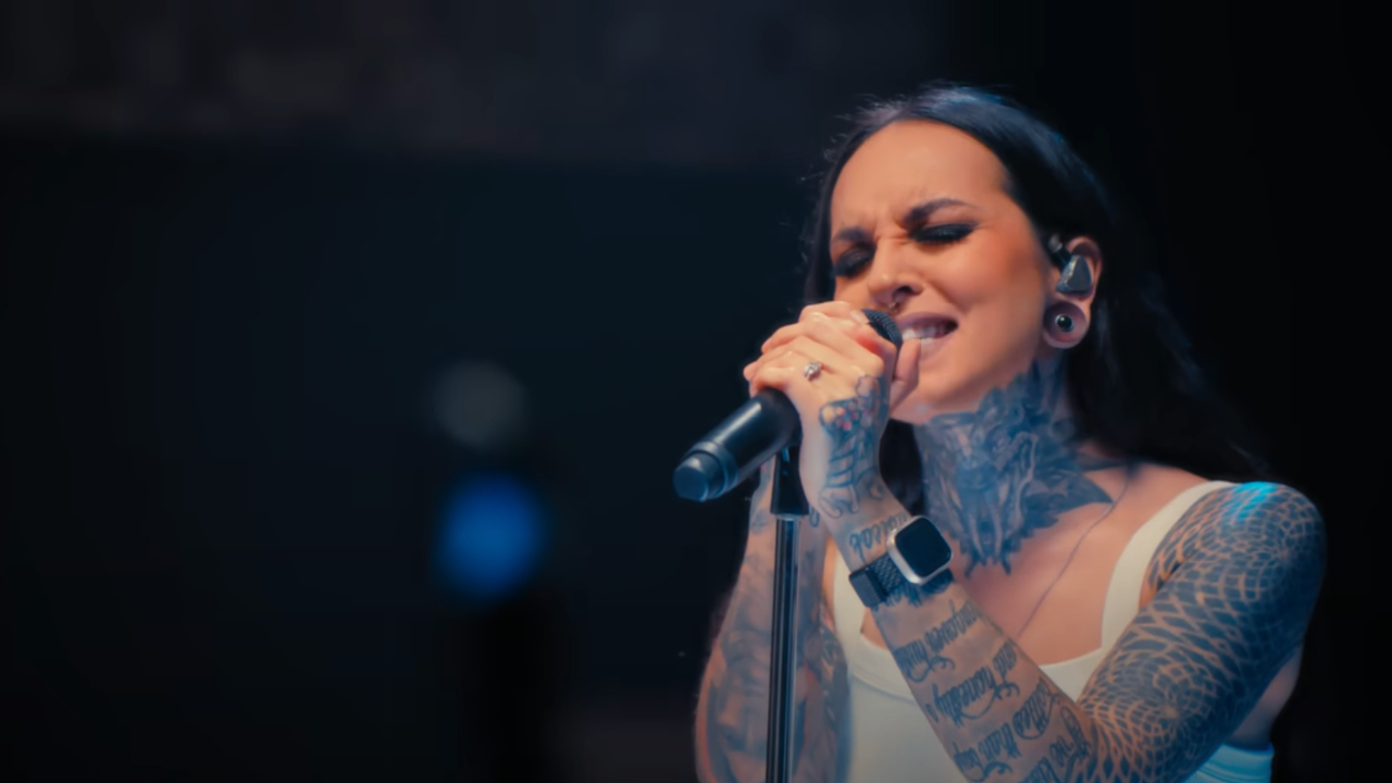 “This is what art is and this is what we do.” Watch Ukrainian metallers Jinjer perform raw, intimate versions of some of their best tracks and discuss their unusual career so far