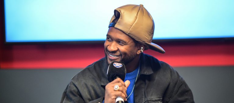 Usher’s Tour Is Hitting The Big Screen With A New Concert Film Set To Debut In Theaters Soon