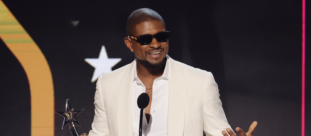 Childish Gambino, Keke Palmer, Coco Jones, And More Paid Homage To Lifetime Achievement Award Winner Usher At The 2024 BET Awards