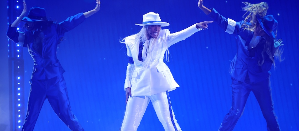 Victoria Monét Paid Homage To Michael Jackson With Her 2024 BET Awards Performance