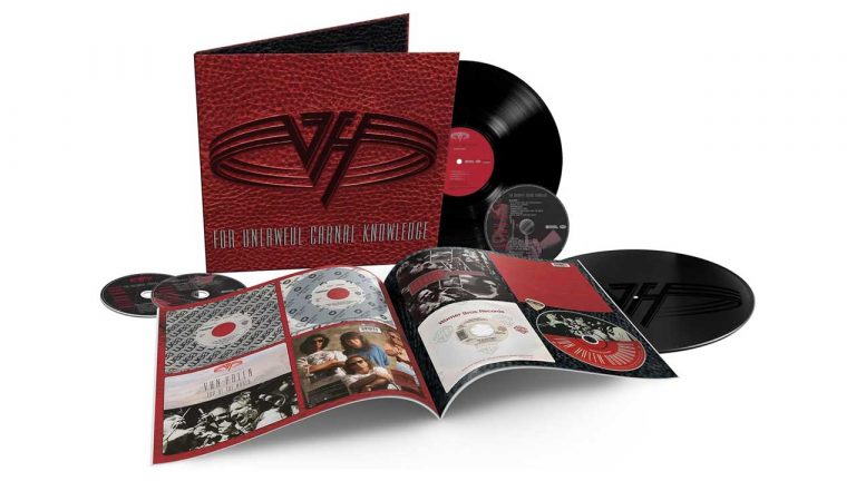 “Too many tracks are more perspiration than inspiration”: Van Halen’s combative For Unlawful Carnal Knowledge, expanded