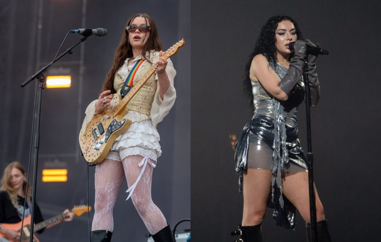 ‘Brat’ summer continues: watch Wet Leg cover Charli XCX’s ‘360’ at Truck Festival 2024