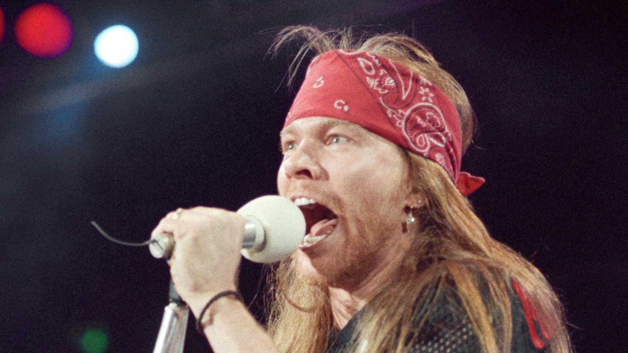 “You have a right to a complete show. You paid for it. If they cut the power, be my guests, do what you want”: Chaos, no-shows and bomb scares on Guns N’ Roses’ Use Your Illusion tour