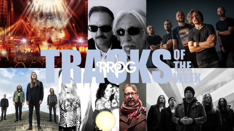 Great new proggy sounds from Swallow The Sun, Kingcrow, delving and more in Prog’s Tracks Of The Week