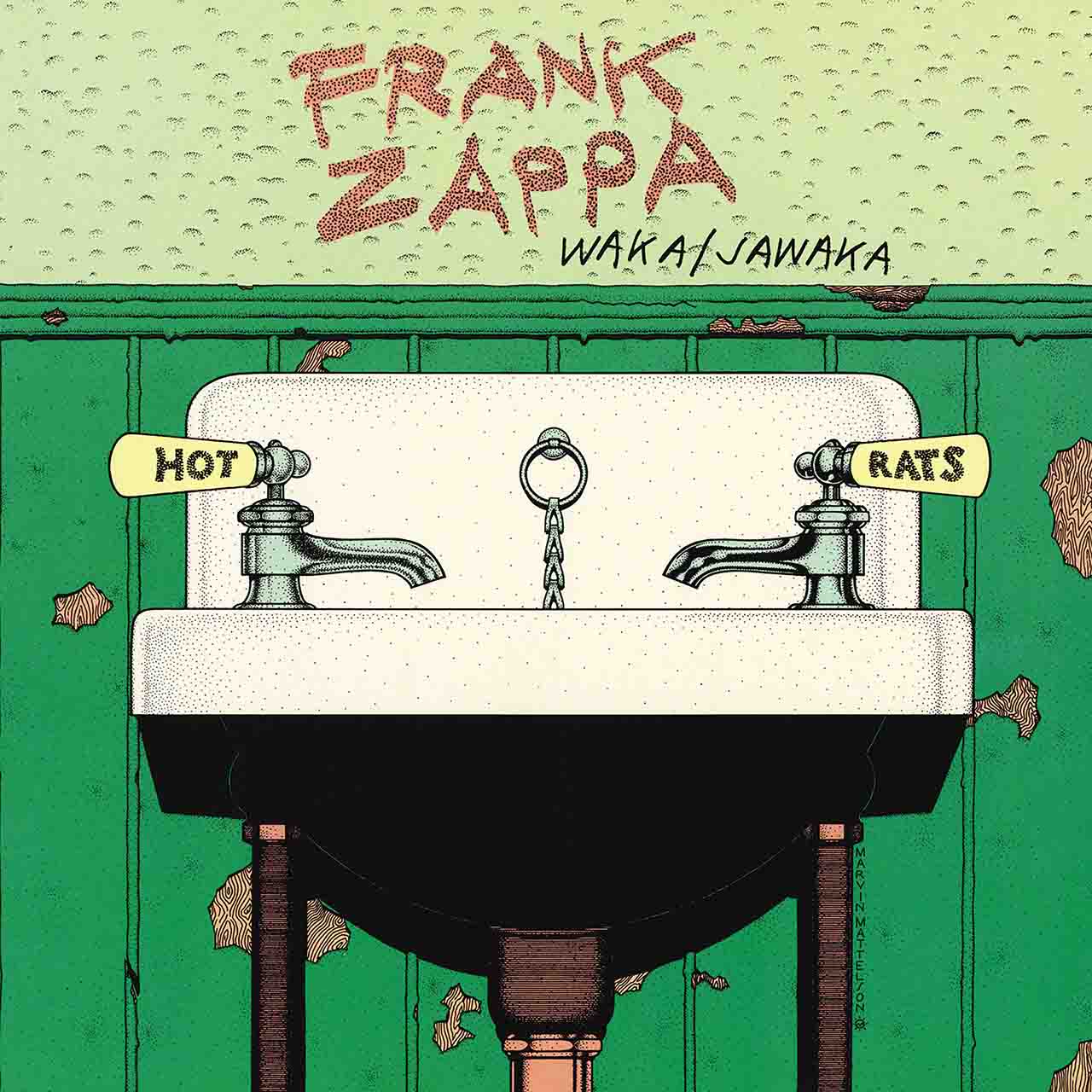 ‘Waka/Jawaka’: Frank Zappa’s Fusion Masterclass