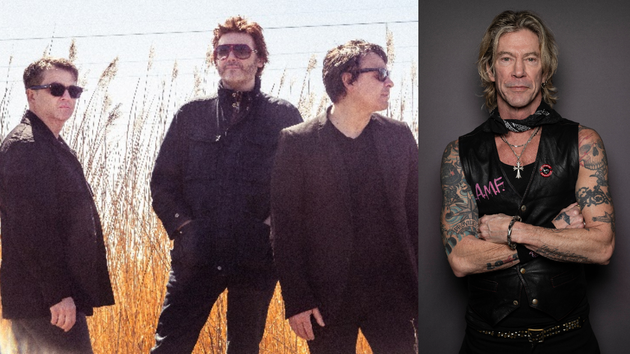 “I couldn’t be arsed and James said, ‘Why don’t we ask Duff McKagan?’”: Nicky Wire on the time the Guns N’ Roses legend played bass on a Manics song