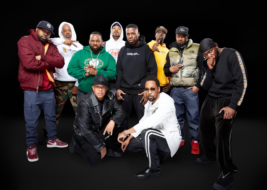 Wu-Tang Clan Partners With Iconic Artists Group And Rock The Bells