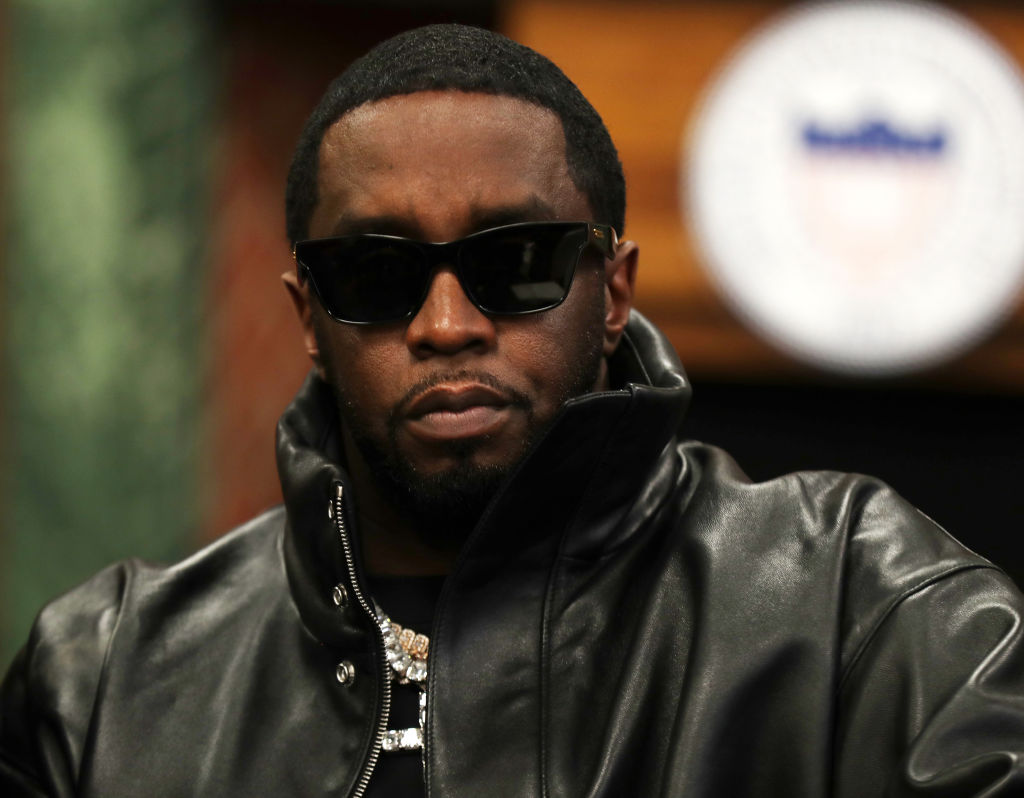 Diddy Accuser Files Report With Miami PD 1 Month After Lawsuit