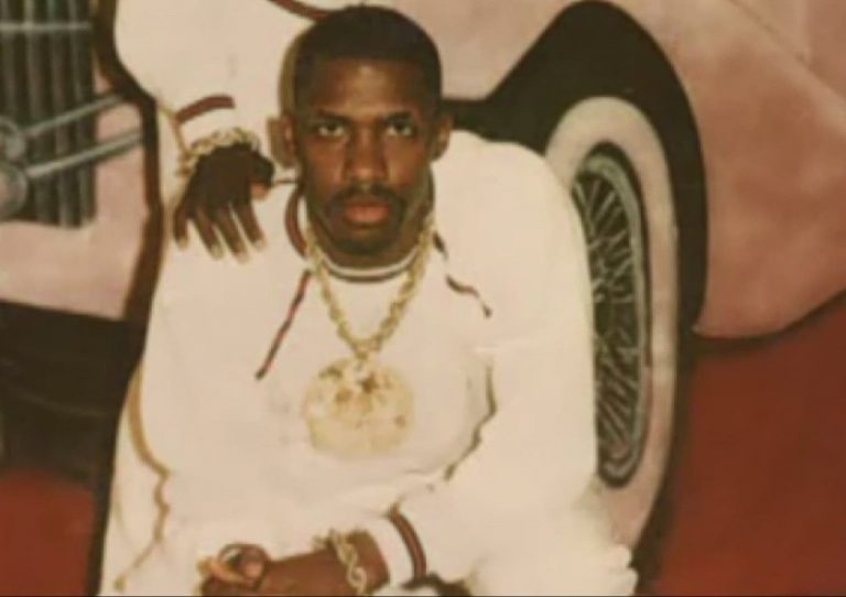 Rayful Edmond, Former D.C. Drug Kingpin, Released To Halfway House