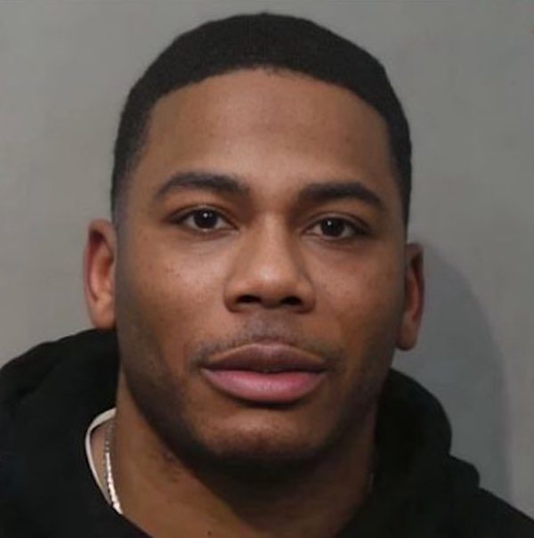 Nelly Collected His Casino Winnings Right Before His Arrest