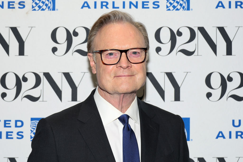 Lawrence O’Donnell Blast MSBNC, Media Outlets For Not Swiftly Fact-Checking Donald Trump