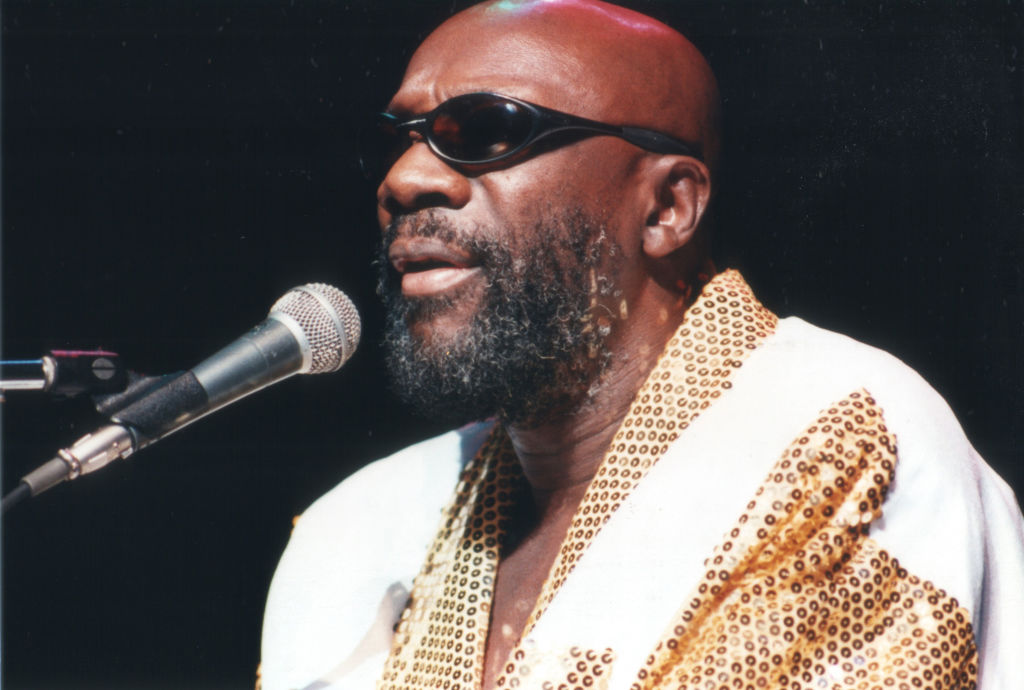 Isaac Hayes Family Sues Donald Trump For $3 Million For Unauthorized Use of Song At Campaign Events