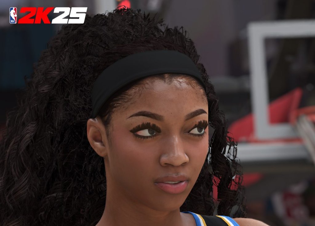 ‘NBA 2K25’ Shows Off Angel Reese & Caitlin Clark In-Game Models Ahead of WNBA Ratings Reveal