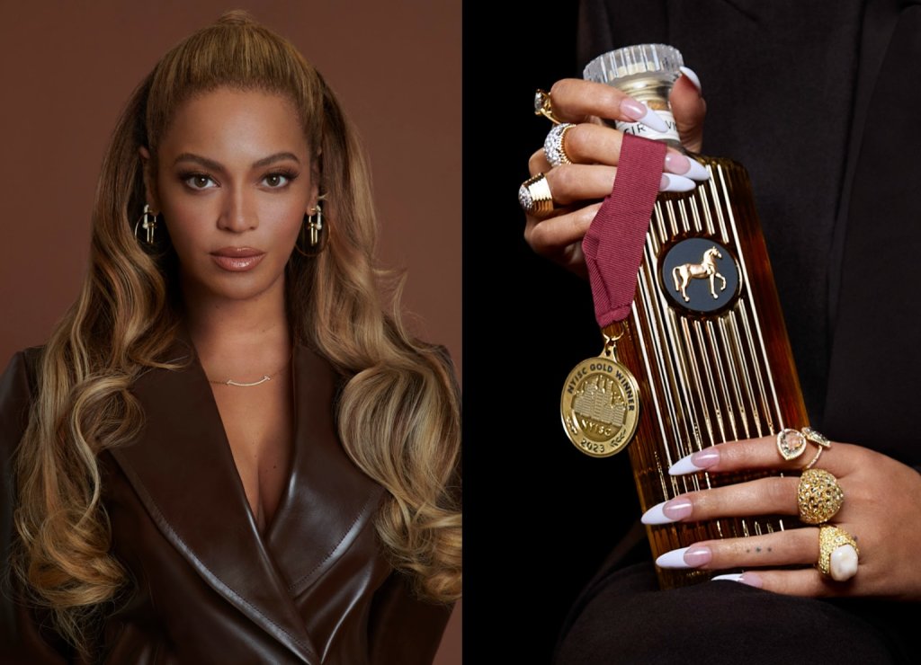 Beyoncé Unveils SirDavis Whisky Brand In Honor Of Her Great-Grandfather