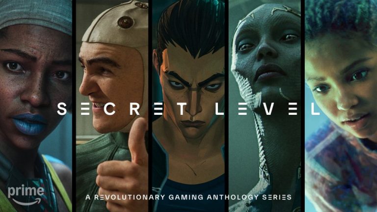 Mega Man, Pac-Man, ‘Sifu,’ ‘God of War’ & More Featured Games In Amazon Prime’s Upcoming Anthology Series ‘Secret Level’