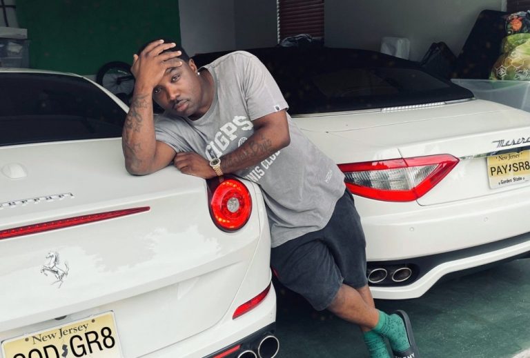 Troy Ave Freed From Rikers Island, Shows Off Red Lamborghini & Cash