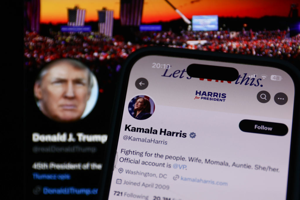 Troll Tactics: VP Kamala Harris’ Campaign Calls Donald Trump A Chicken In Post On Social Media