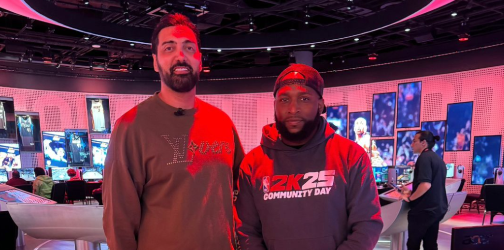 Ronnie 2K Explains Why 2K Community Day Is Important To ‘NBA 2K’s Development, “I Want Them To Be A Part of The Process”