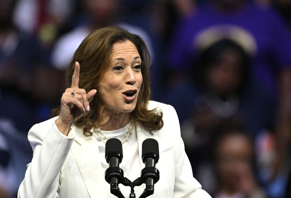 Voter Registration Shot Up 175% Among Black Women Since Kamala Harris Entered Race