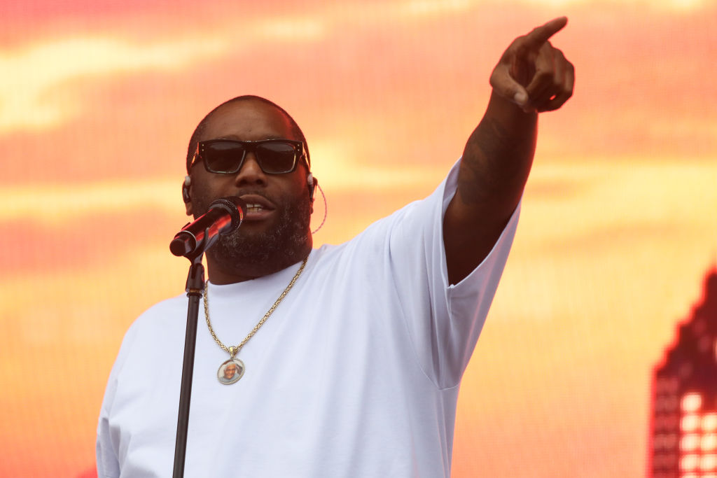 Killer Mike Unveils New Run The Jewels Track “Detonator” For ‘Call Of Duty: Black Ops 6’