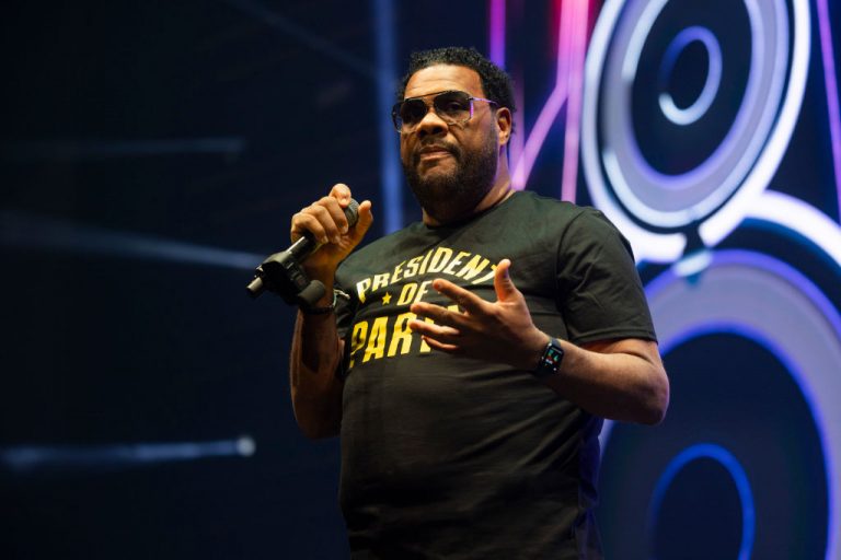 Fatman Scoop Passes Away At 52, Xitter Mourns The Legend