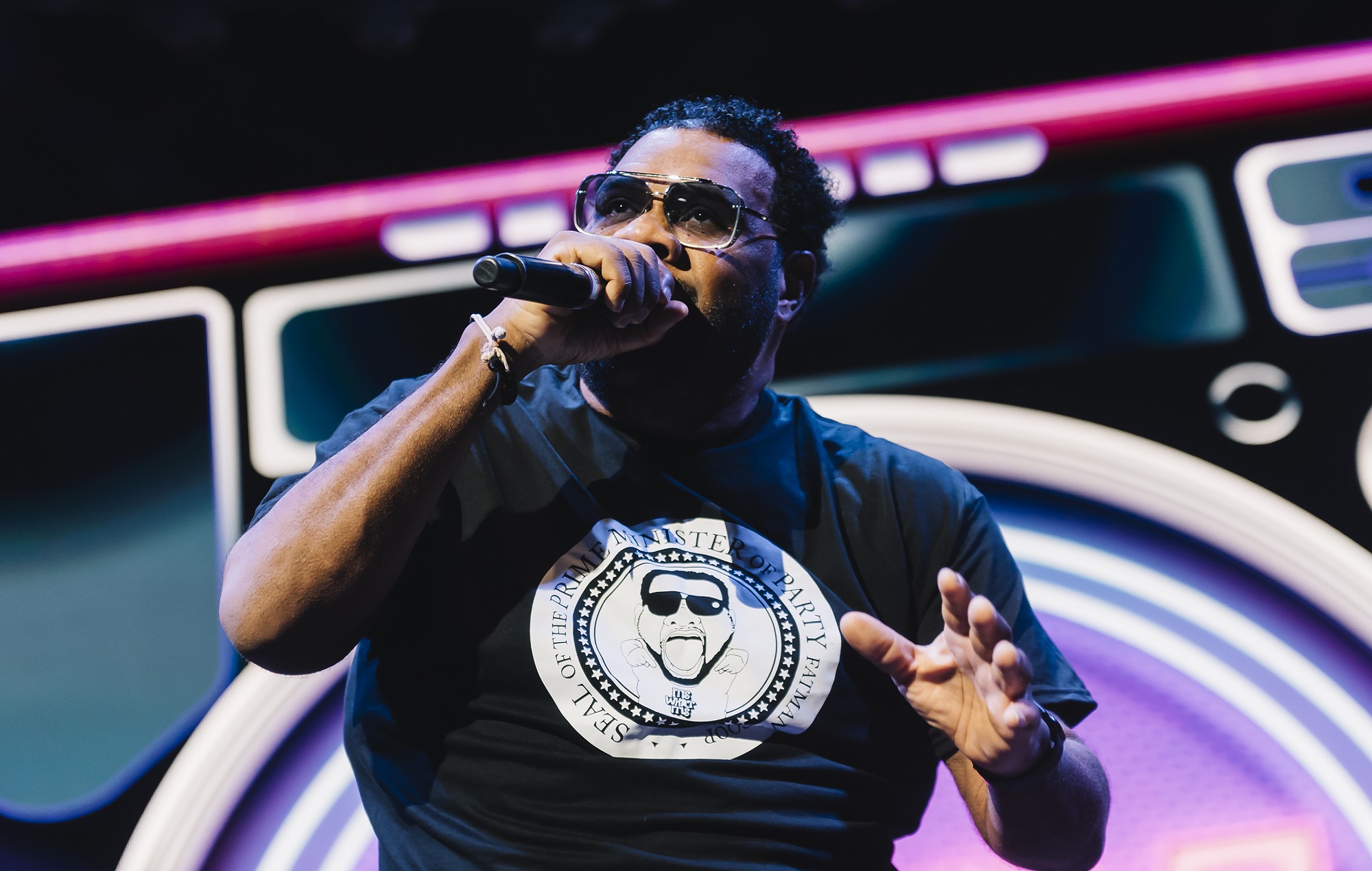 Rap icon Fatman Scoop has died after suffering “medical emergency” on stage