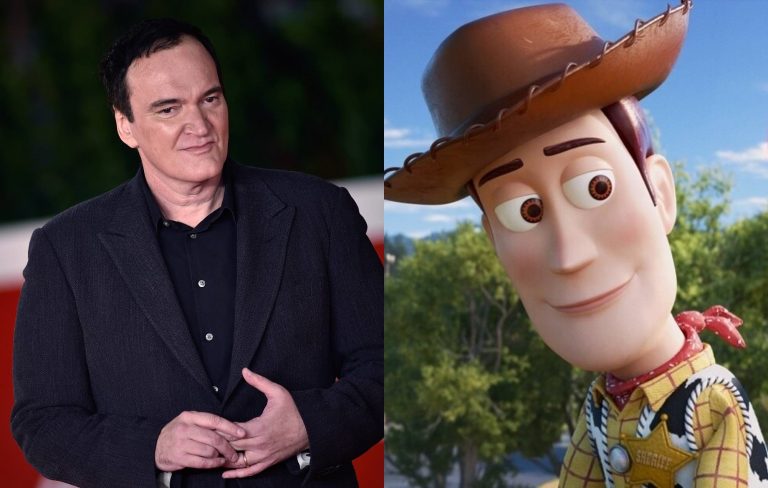 Quentin Tarantino says he has “no desire” to watch ‘Toy Story 4’