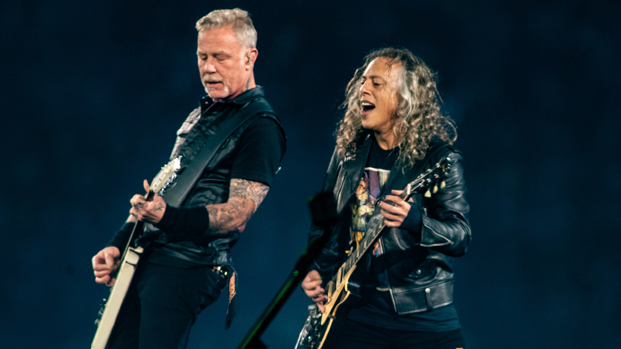 Fun fact of the day: Metallica use or give away 6,000 guitar picks a night