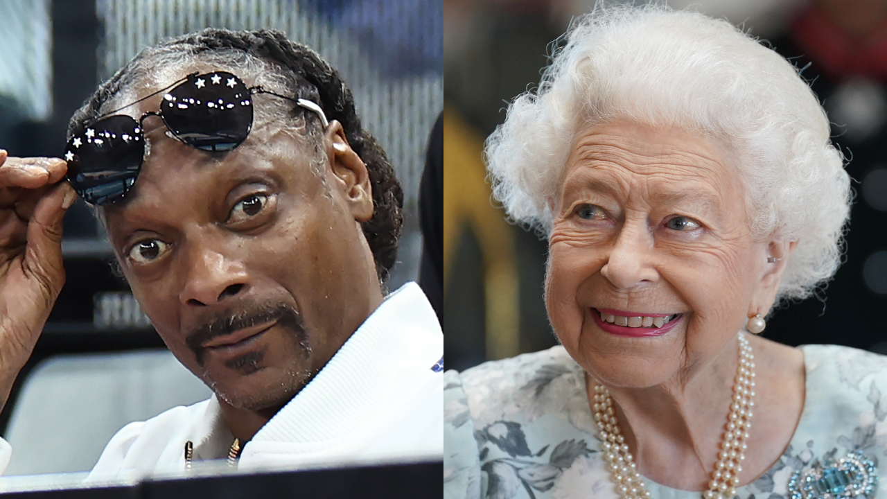 Snoop Dogg claims that the late Queen Elizabeth II was “a fan” of his work: “Rest in peace to the Queen, that was my girl.”