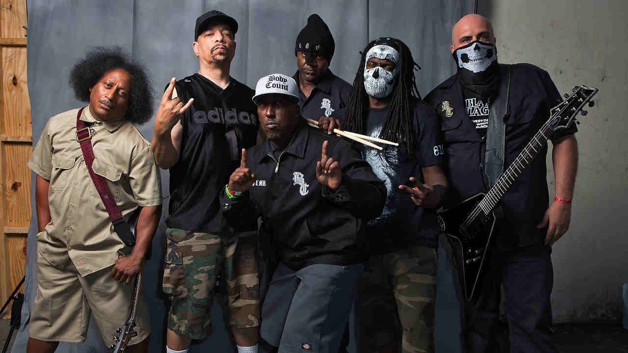 “Rage Against The Machine, Korn, Limp Bizkit – we opened that lane up”: How Ice-T and Body Count returned to the fray to reclaim their throne with Manslaughter