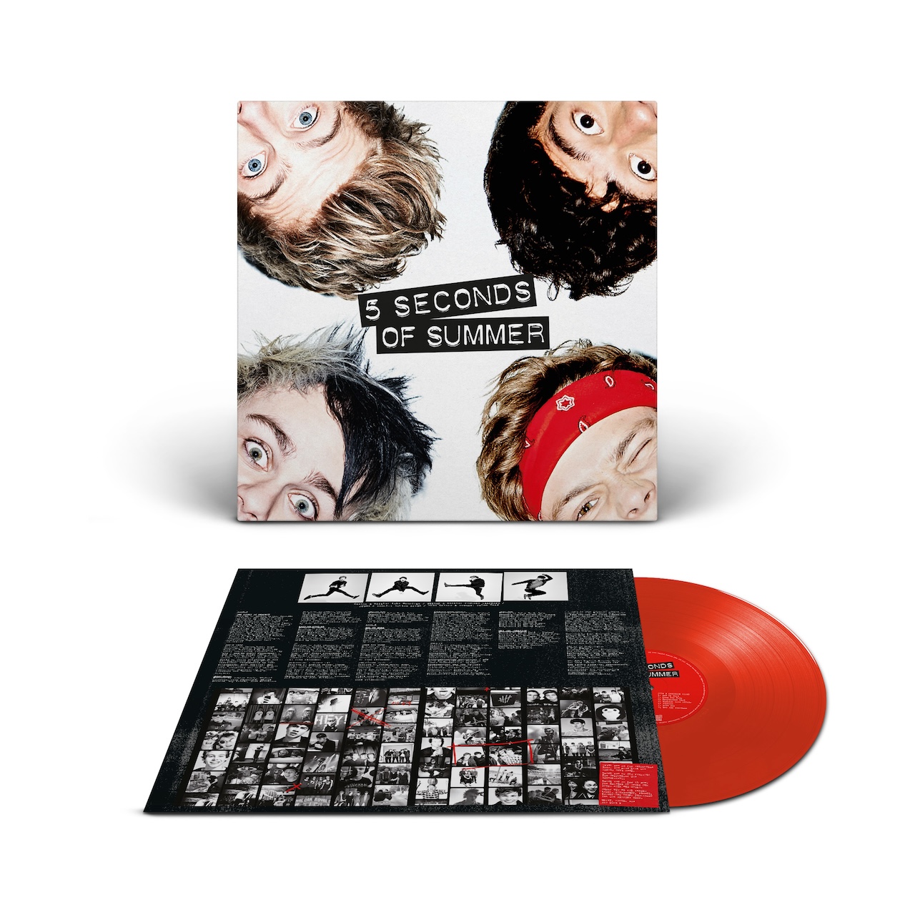 5 Seconds of Summer Announce 10th Anniversary Vinyl Reissues Of Debut Album