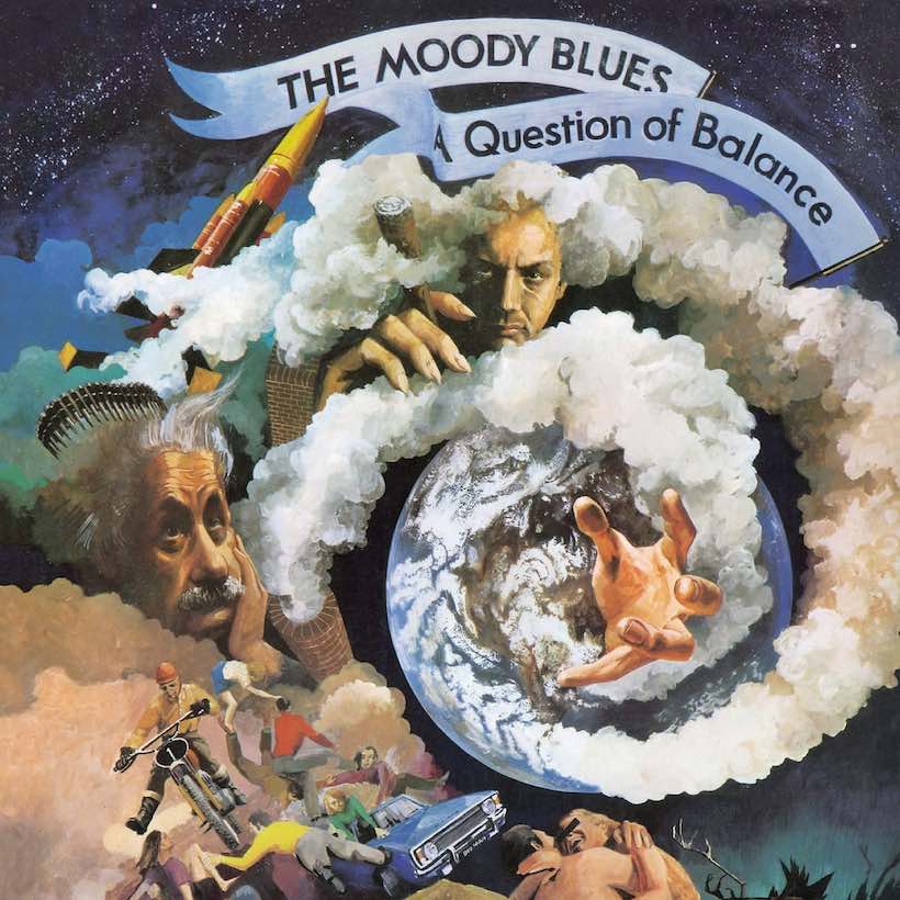 ’A Question Of Balance’: The Moody Blues Write For Everybody