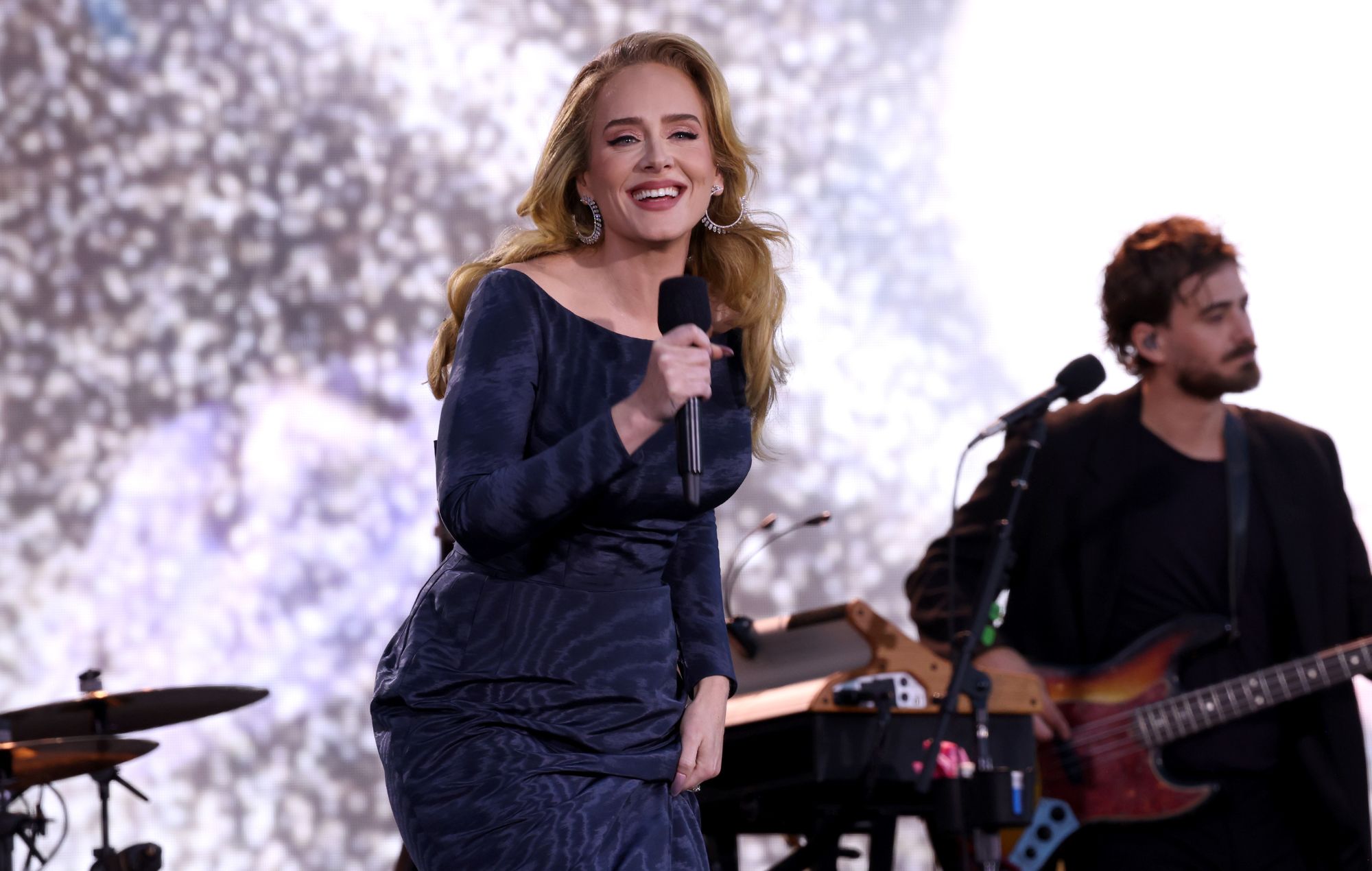 Adele performs ‘Chasing Pavements’ for first time in seven years at Munich residency shows