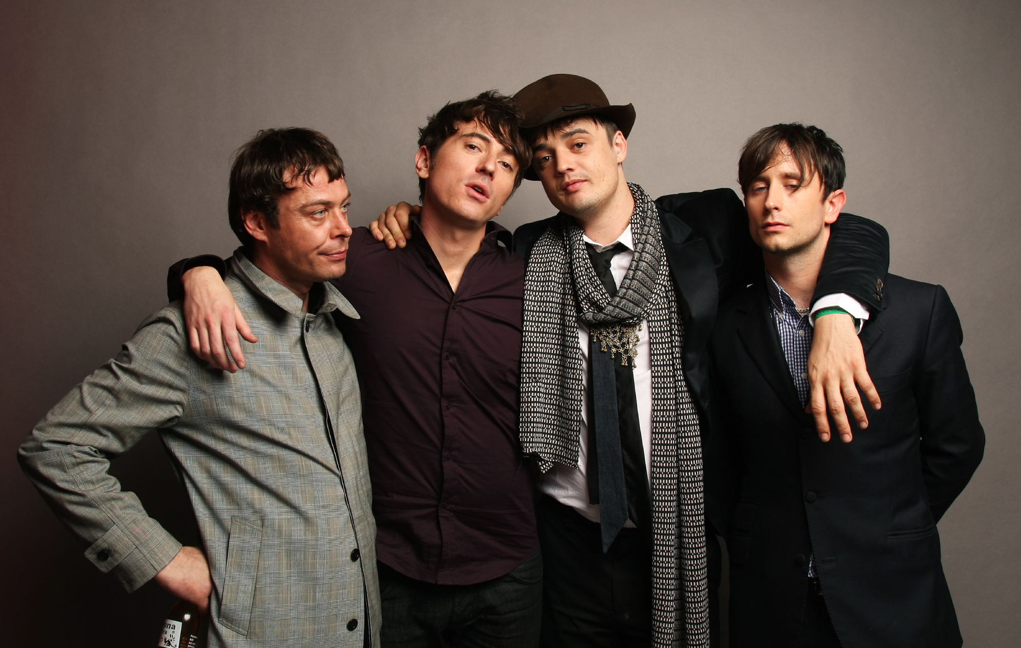 Babyshambles tease more reunion shows: “Wait for it”