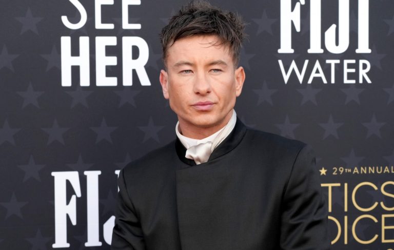 Barry Keoghan joins cast of new ‘Peaky Blinders’ film