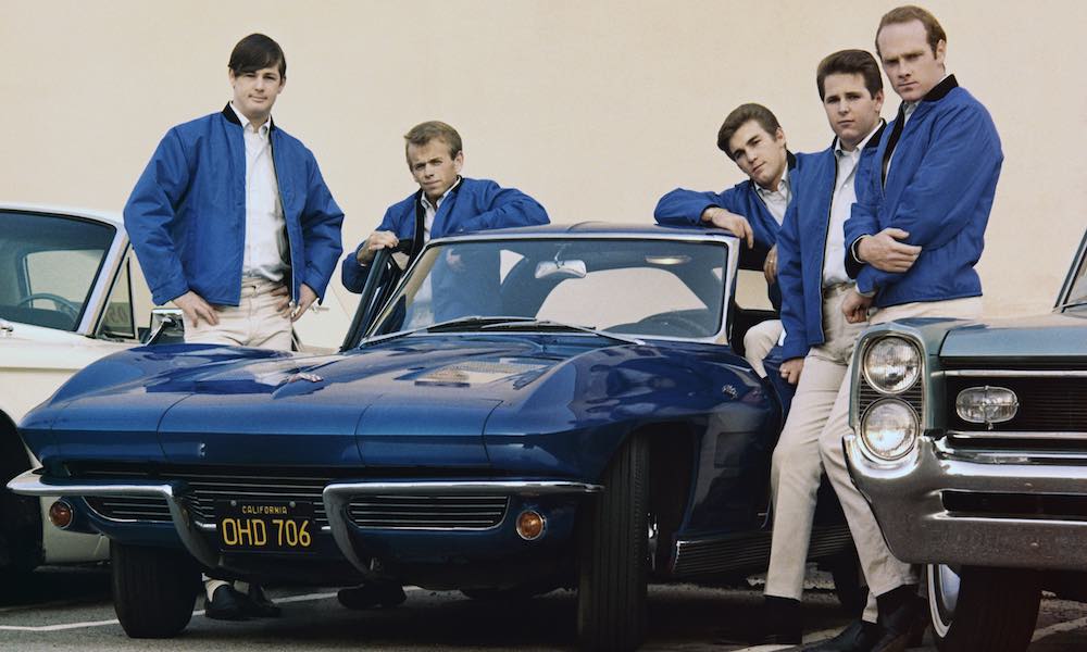 ‘Surfer Girl’: Brian Wilson’s Official Beach Boys Production Debut