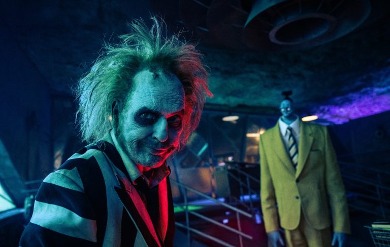 Beetlejuice’s best ‘fits: the spooky looks returning in ‘Beetlejuice Beetlejuice’