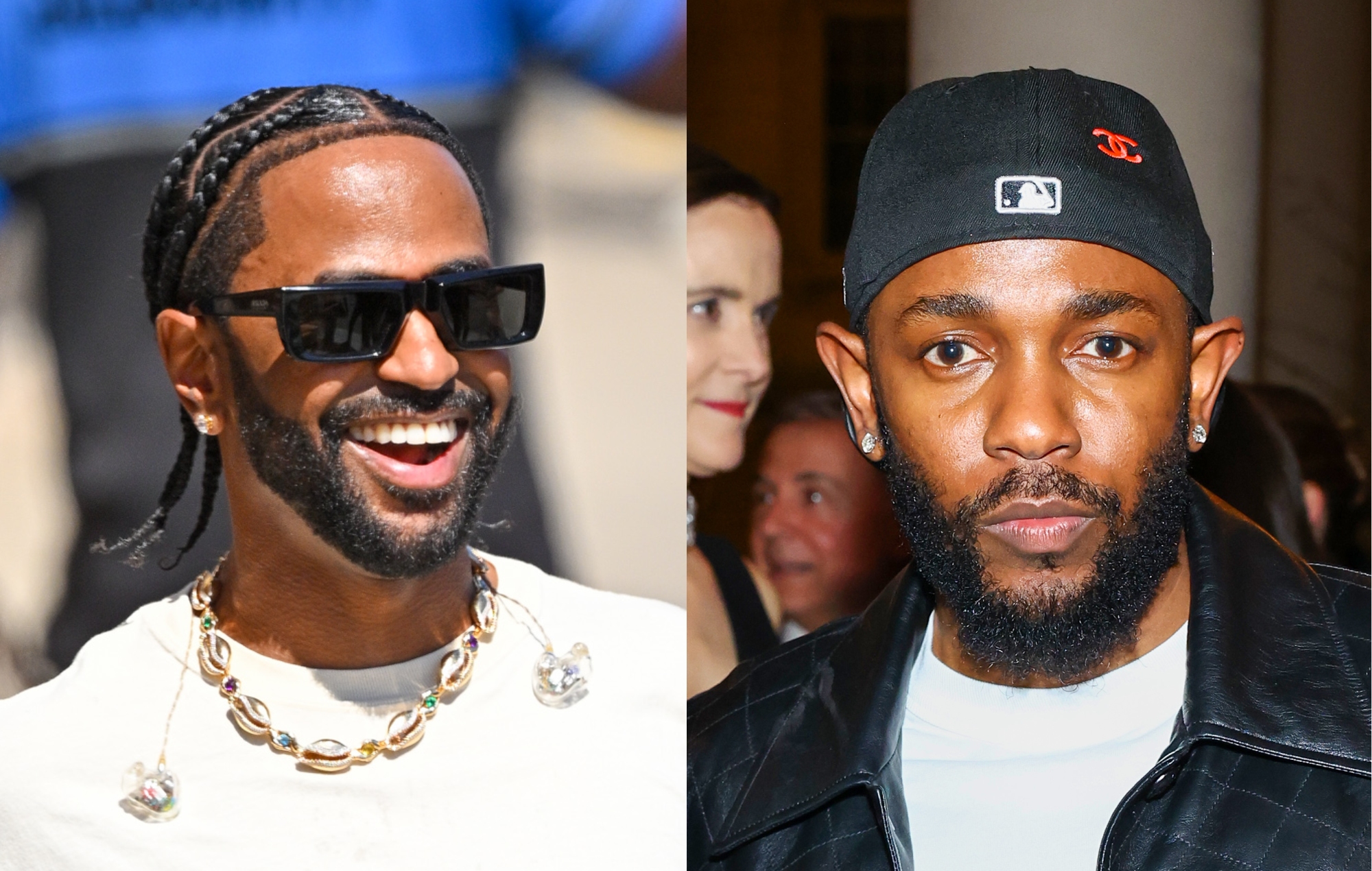 Big Sean says Kendrick Lamar apologised for leaked diss on ‘ELEMENT.’