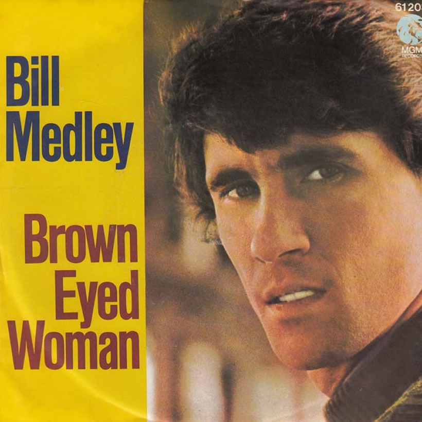 ‘Brown Eyed Woman’: A Solo Sojourn For Righteous Brother Bill Medley