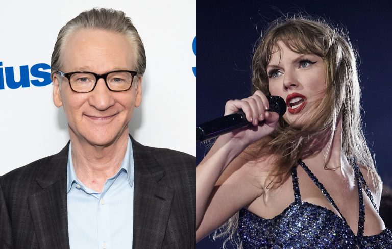 Bill Maher sparks anger by saying Taylor Swift is “tacky” and Travis Kelce is going to “dump her”