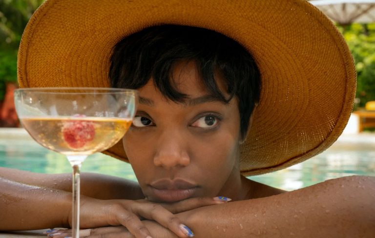 Naomi Ackie on ‘Blink Twice’, that raspberry scene and her Beyoncé obsession