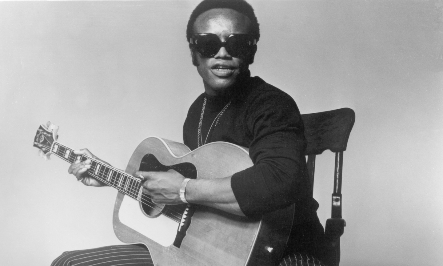 ‘Sweet Caroline’: When Bobby Womack Put The Soul Into Neil Diamond