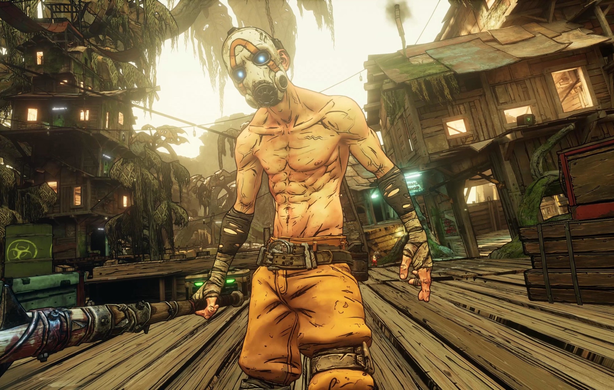 ‘Borderlands 4’ teased: team is working “extra hard” on game sequel as movie flops