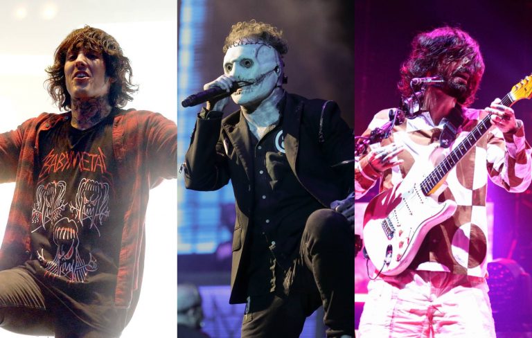 Rock Am Ring and Rock Im Park 2025 line-ups revealed with Bring Me The Horizon, Slipknot, Biffy Clyro, Sleep Token and more