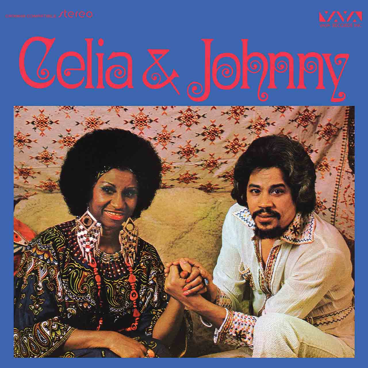 Craft Latino Announces ‘Celia & Johnny’ Anniversary Reissue