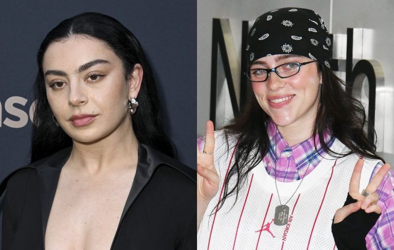 Charli XCX shares teaser of new Billie Eilish collab on ‘Guess’ remix