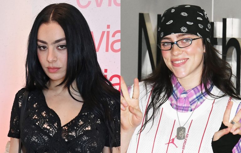 Charli XCX teases ‘Guess’ remix with unknown artist, heavily rumoured to be Billie Eilish