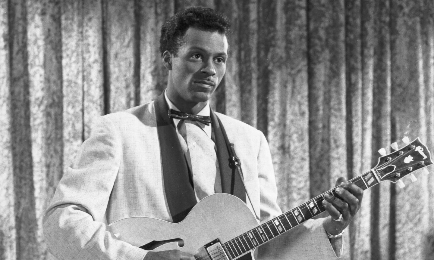 ‘Come On’: Chuck Berry Sings And The Rolling Stones Listen