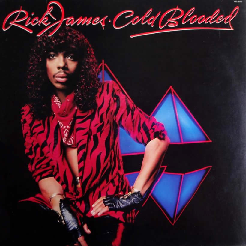 ‘Cold Blooded’: Red Hot Motown Glory For Rick James